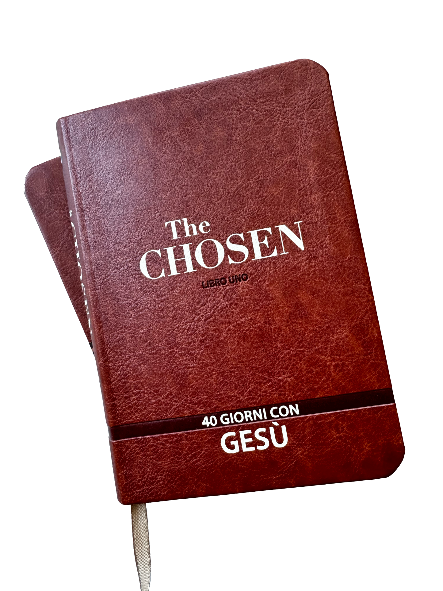 The Chosen: 40 giorni con Gesù. Libro Uno