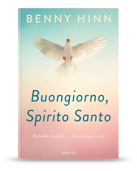 Buongiorno, Spirito Santo