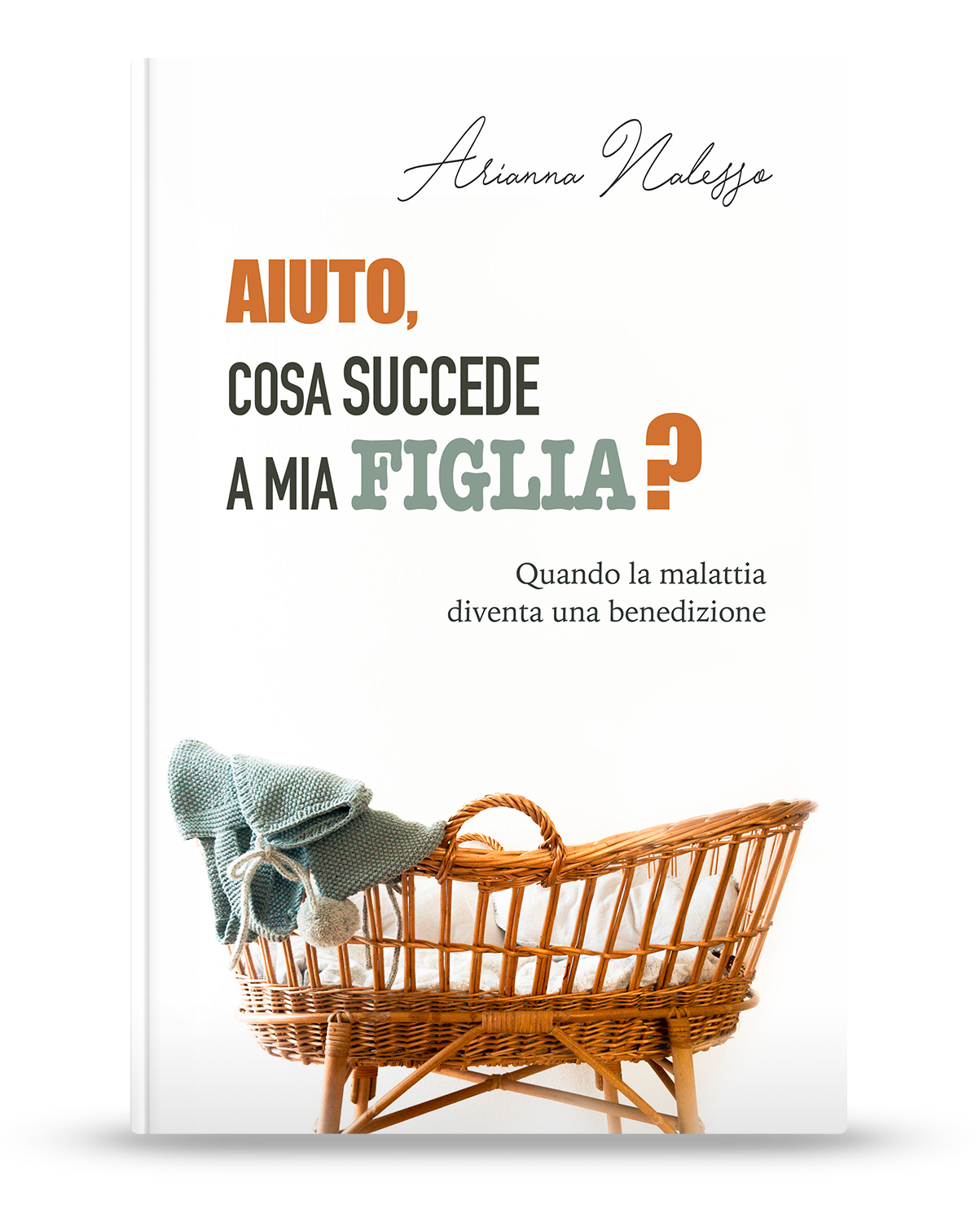 Aiuto, cosa succede a mia figlia?