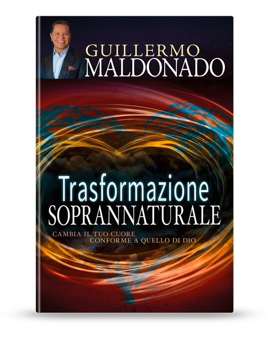 Trasformazione soprannaturale