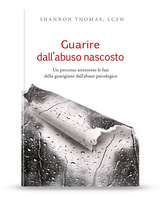 Guarire dall'abuso nascosto