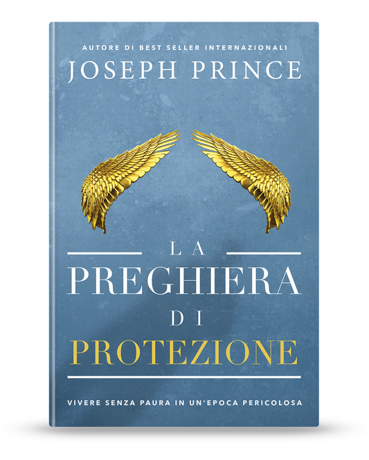 La preghiera di protezione