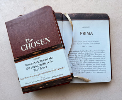 The Chosen: 40 giorni con Gesù. Libro Uno