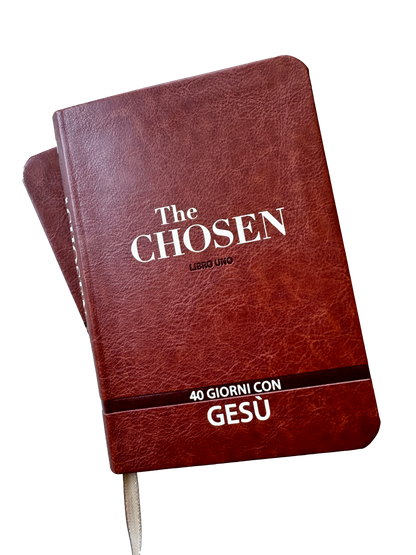 The Chosen: 40 giorni con Gesù. Libro Uno