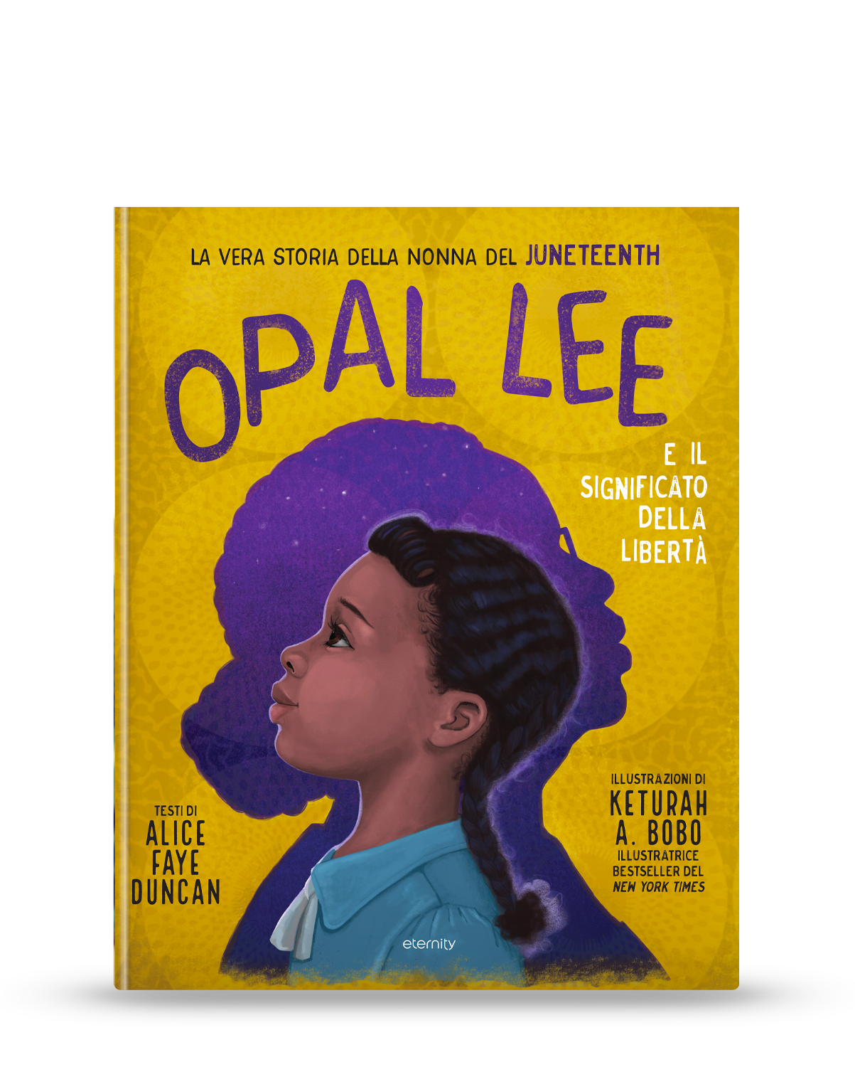 Opal Lee e il significato della libertà