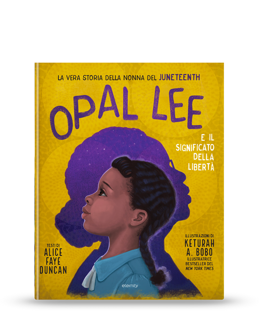Opal Lee e il significato della libertà